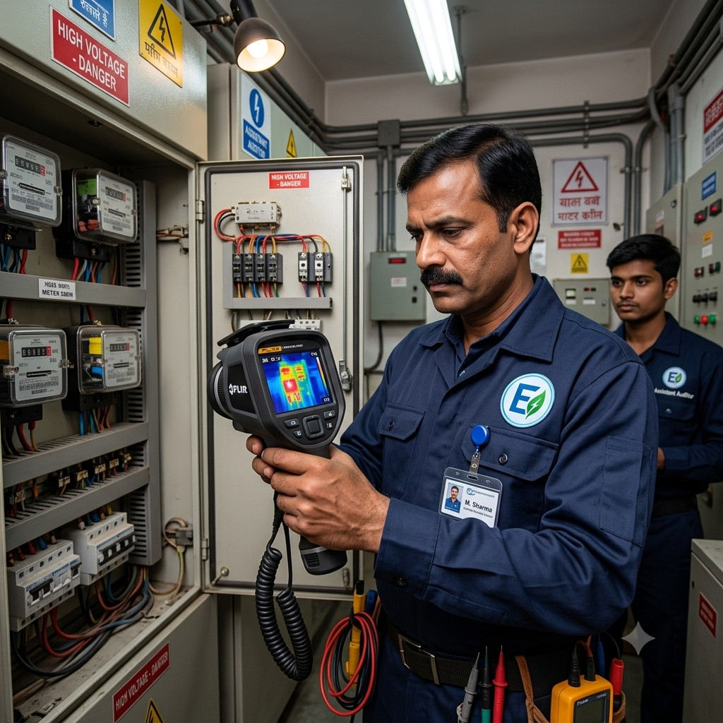 Thermography Test